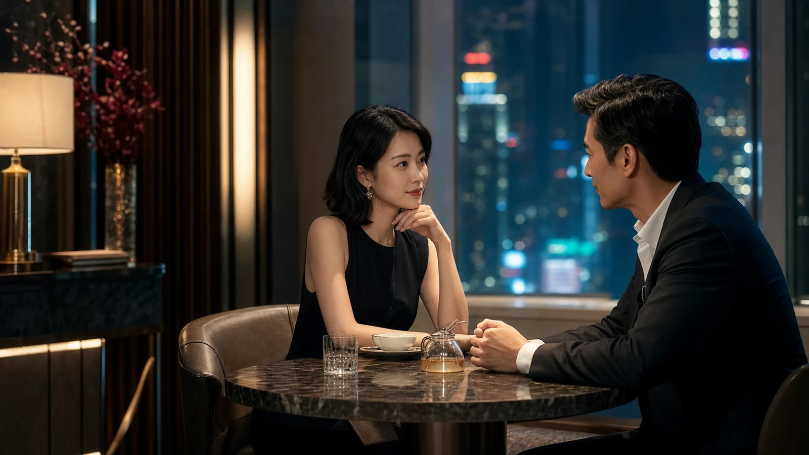 第一次 Sugar Dating 見面聊什麼？從破冰、條件到界線的對話順序