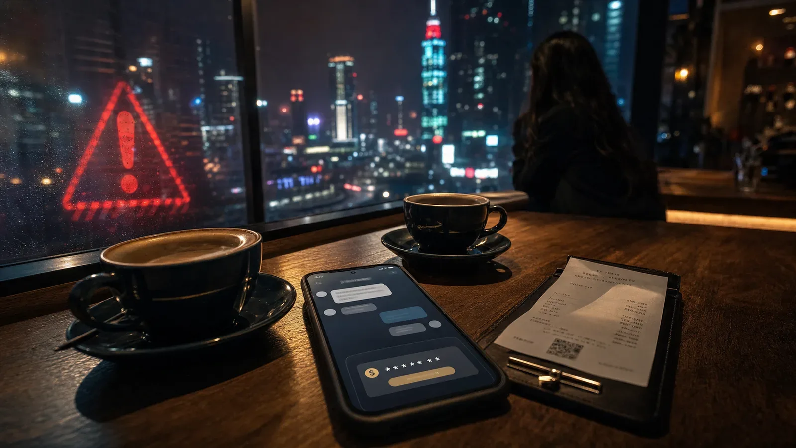 包養網上的爛咖 - 她說想找長期，最後 10 天拿走 46,500、一次親密都沒有