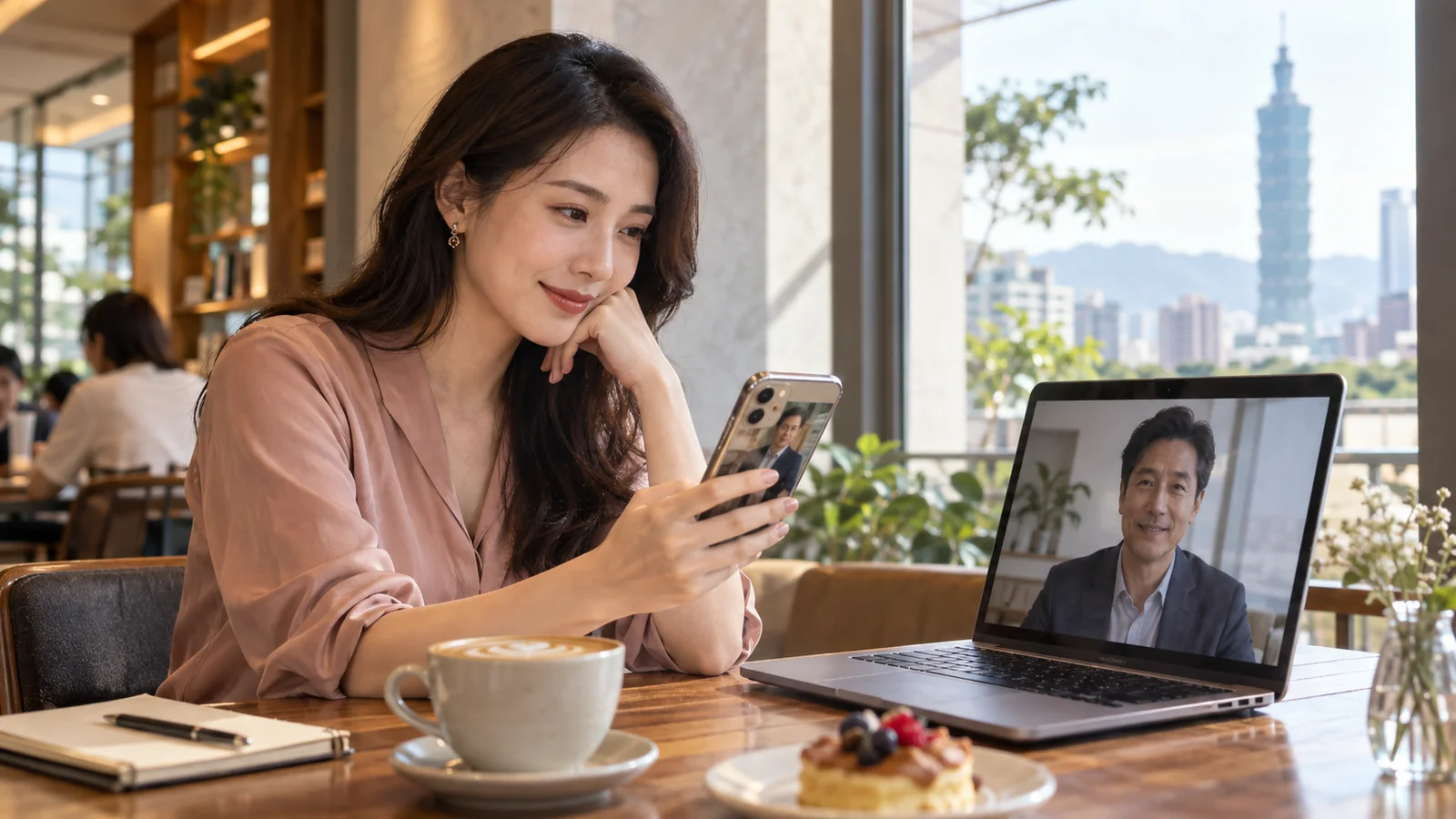 交友照片像 AI 生成怎麼辦？見面前做 5 個真人確認