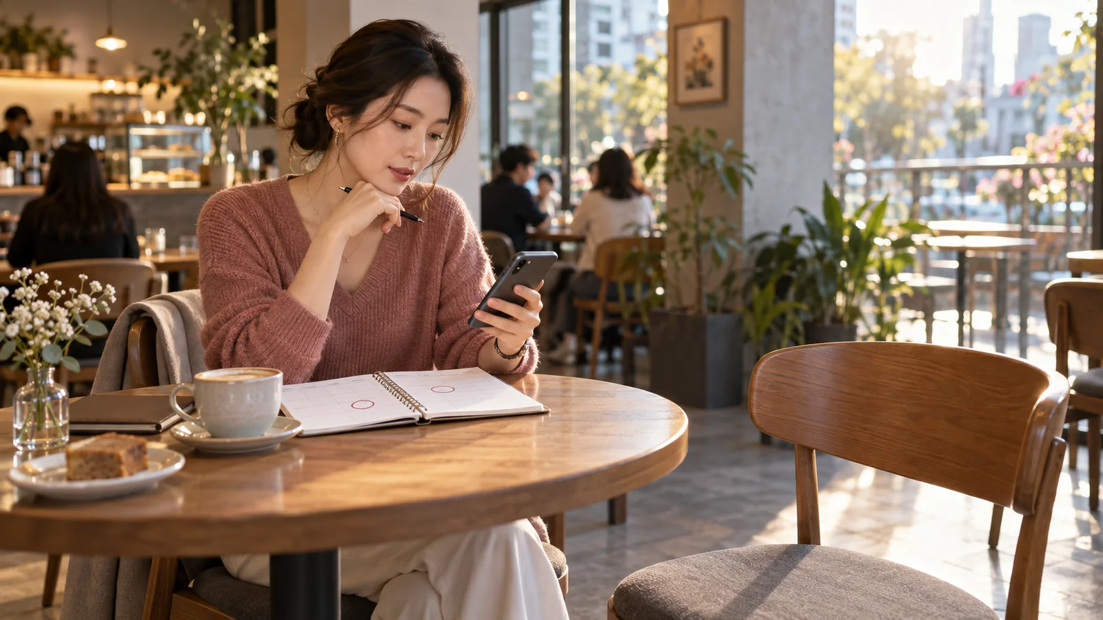 Sugar Dating 一直聊天不約見面怎麼辦？用 7 天判斷真邀約