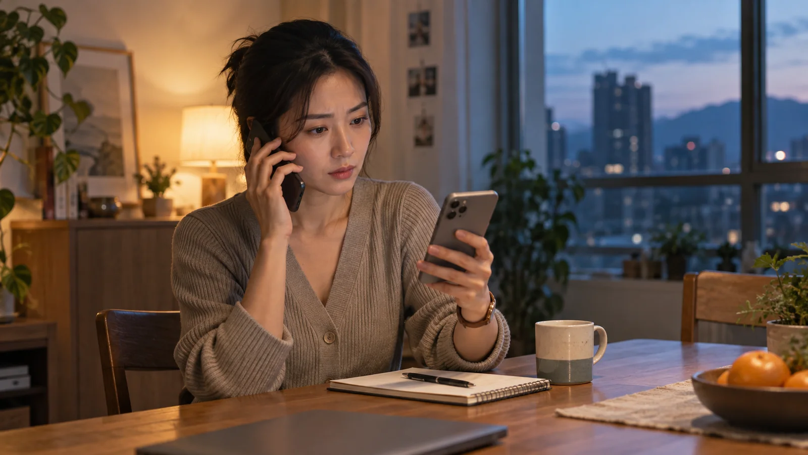 陌生人突然轉帳又要你退回，該怎麼辦？